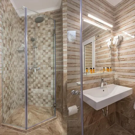 Marine Sands Апартаменты Обзор