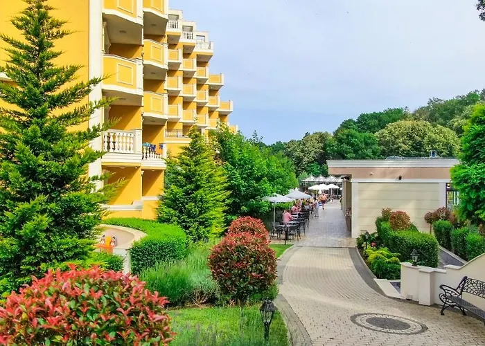 Апартамент Marine Sands Обзор