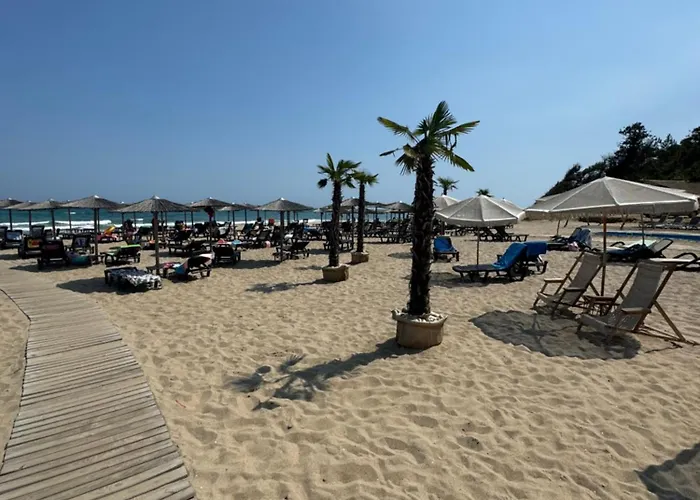 Апартамент Marine Sands *