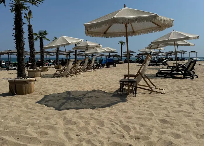 Marine Sands * Обзор