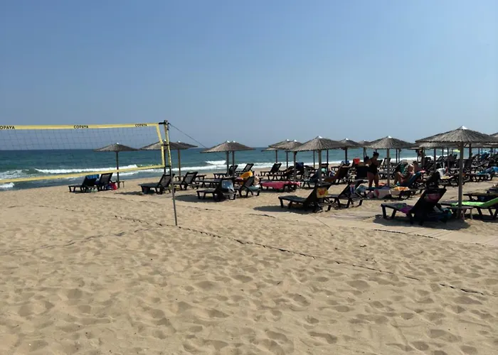 Апартамент Marine Sands *