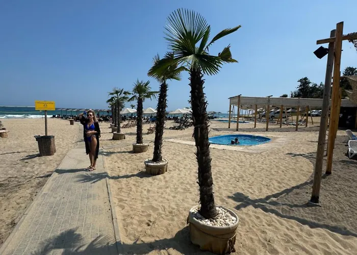 Апартамент Marine Sands