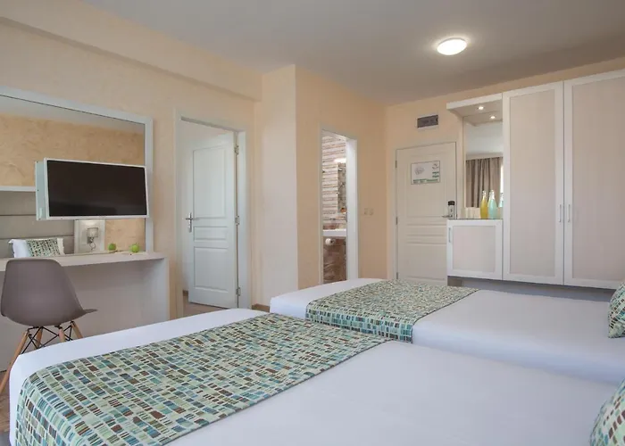 Marine Sands Обзор