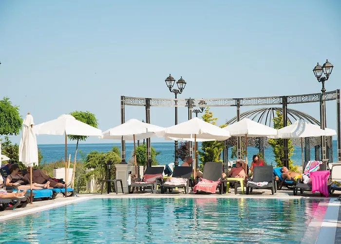 Marine Sands * Обзор