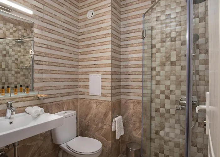 Marine Sands Апартамент *