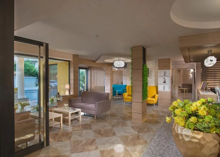 Апартамент Marine Sands Обзор